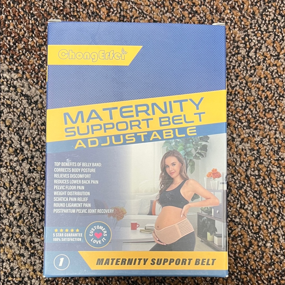 Chongerfei Maternity Support Belt